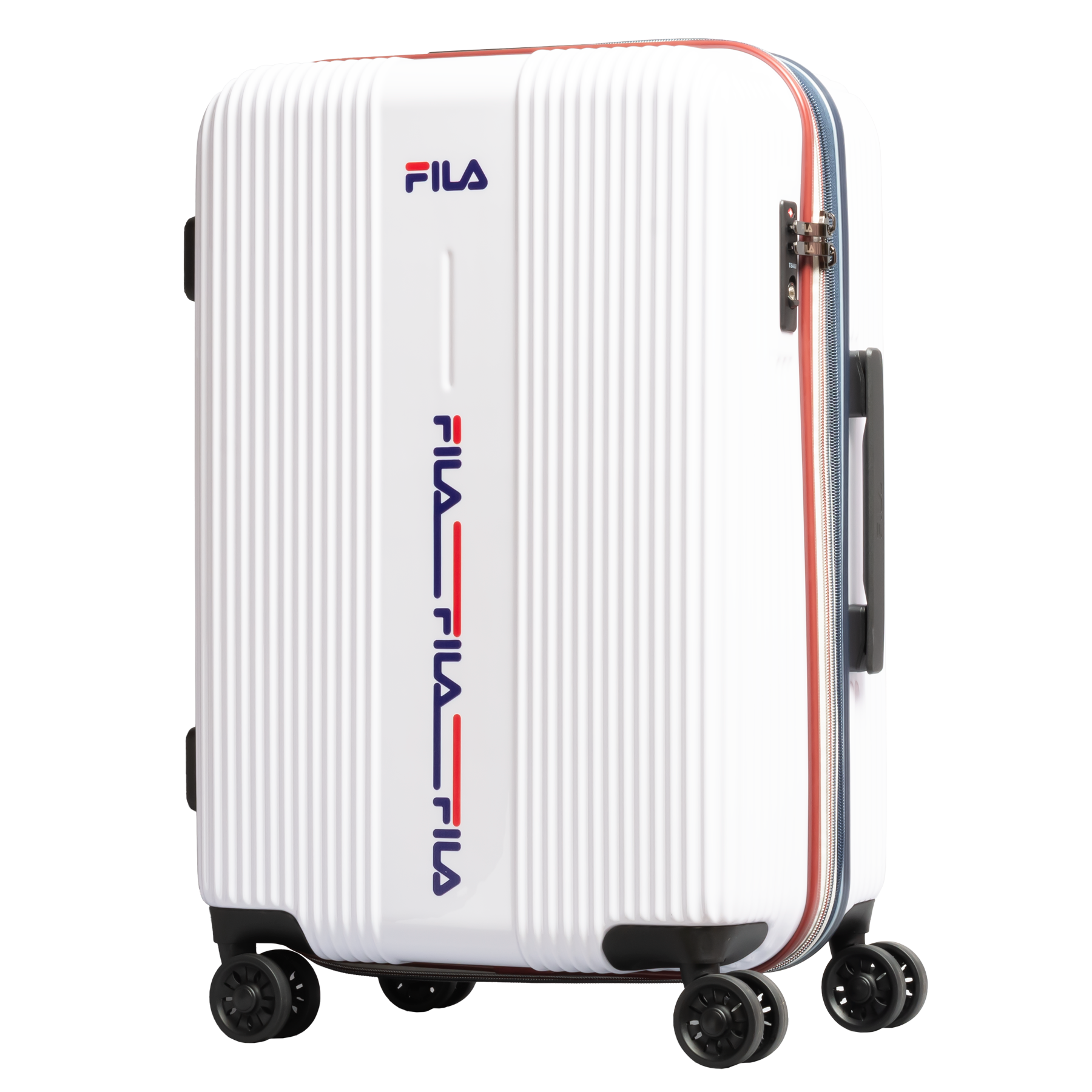 スーツケース キャリーケース 容量拡張タイプ Fila フィラ Dadシリーズ ファスナータイプ 22インチ 全4色 860 1861 Sanyo Bag Online Store